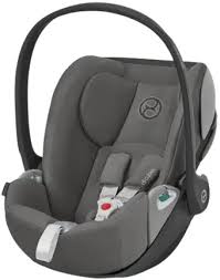 Cybex Cloud Z2 I Size Car Seat User Guide