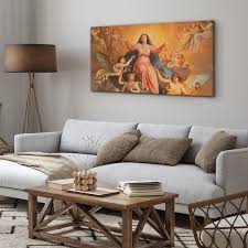 Virgin Mary Wall Decoration