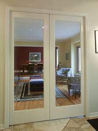 Interior Door House Architect Glass