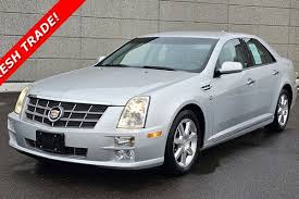 Used Cadillac Sts For In Salt Lake