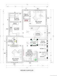 New House Plan Cy 2bhk House Plan