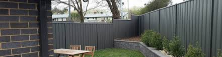 Canberra Fencing Installation Act