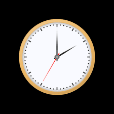 Clock O Icon Png Images Vectors Free