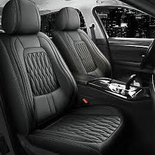2500 3500 Napa Leather Car Seat Covers