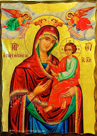 Mother Of God Orthodox Church