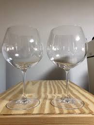 Riedel Vinum Montrachet Wine Glasses