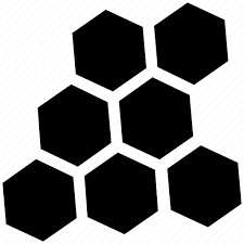 Beeswax Cell Hexagon Honeycomb