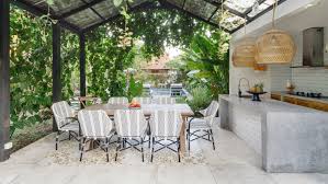 20 Design Ideas For Your Concrete Patio
