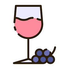 Wine Glass Free Food Icons