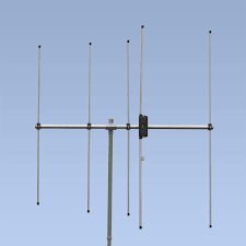 vhf uhf yagi beam antennas available