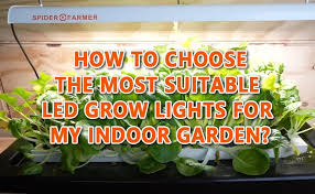 Grow Light For Indoor Garden