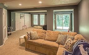 Mt Lebanon Basement