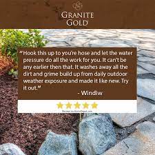 Granite Gold 64 Oz Outdoor Stone