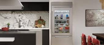 Sub Zero Refrigerators Luxury