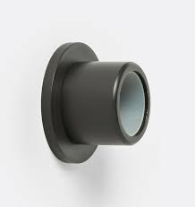 Modern Shower Curtain Rod And Brackets