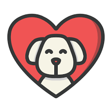 Dog Lover Generic Color Lineal Color Icon