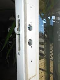 Sliding Patio Door Lock Q A