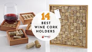 14 Best Wine Cork Holder For Every Home