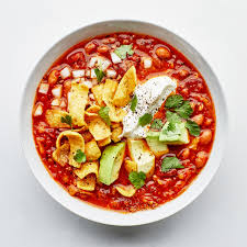 vegetarian bean chili recipe bon appétit