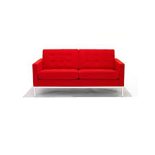 Florence Knoll Sofa Zweisitzer