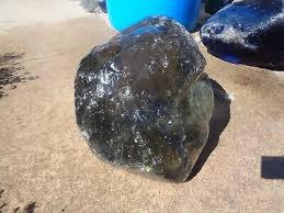 Glass Rock Slag Clear 84 0 Lbs Rocks