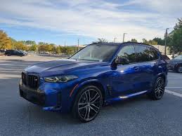 New 2024 Bmw X5 M60i M60i Sport Utility