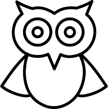 Owl Bird Icon Png And Svg Vector Free