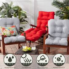 Breeze Fl 19 Inch X 12 Inch Outdoor Accent Pillow Set Of 2