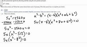 Solve Quartic Polynomial Equation