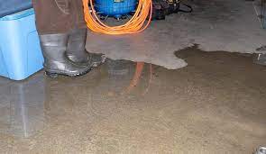 Basement Waterproofing Crawl Space