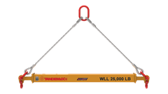 spreader lifting beam crane spreader bar