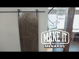 Sliding Door Hardware Make It With