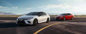2020 Toyota Camry Colors Camry