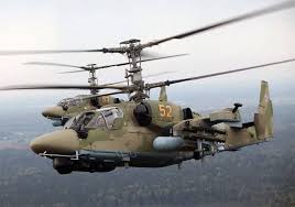 modern russian helicopters