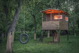 Kids Treehouse 18 Stunning Ideas For