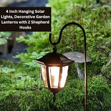 Buy 34 Inch Hanging Solar Lights