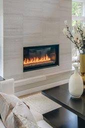 Wall Mounted Electric Fireplace Ideas