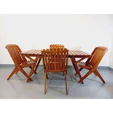 Vintage Scandinavian Garden Furniture