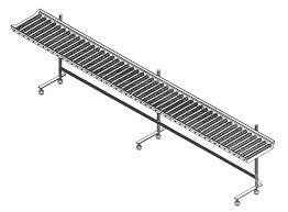 cantilever conveyor piper s