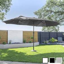 Harrier 4 6m Double Sided Parasols