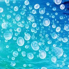 Bubbles Under Water Sublimation Png