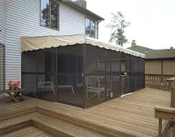 Patio Mate Screened Enclosure 11 6 X 19 3