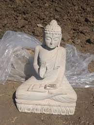 Stone Buddha Statue Home At Best