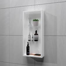 Sonix 300 Glass Shelf Wall Storage