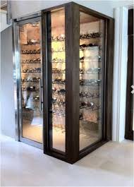 How Glass Wine Cellar Doors Must Be