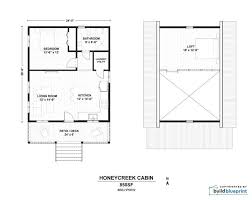 Loft Architectural Construction Plans
