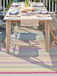 16 Best Outdoor Rugs That Ground Any