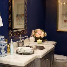 Navy Blue Paint Colors Design Ideas