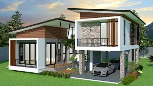 Contemporary Split Level Home Design