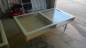 Fs Ikea Glass Coffee Table And Side